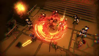 Скриншот 4 к игре Valor Of Man
