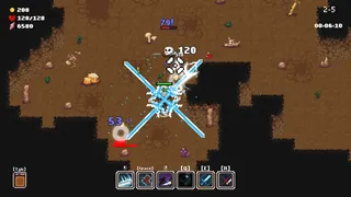Скриншот 3 к игре BraveYard 勇者之墓