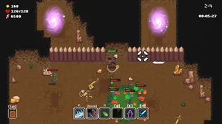 Скриншот 5 к игре BraveYard 勇者之墓