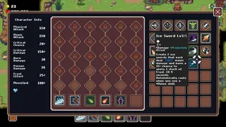 Скриншот 6 к игре BraveYard 勇者之墓