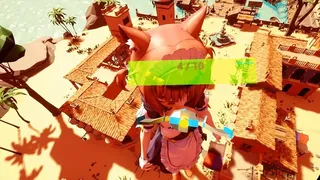 Скриншот 1 к игре VR Catgirl Isle 2100
