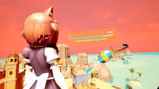 Скриншот 7 к игре VR Catgirl Isle 2100