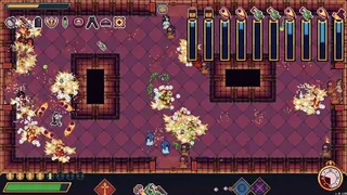 Скриншот 4 к игре Moon Watch: Time-Control Deckbuilder