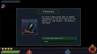 Скриншот 7 к игре Moon Watch: Time-Control Deckbuilder