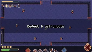 Скриншот 8 к игре Moon Watch: Time-Control Deckbuilder