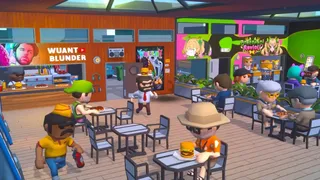 Скриншот 2 к игре Kitchen Wars