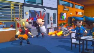 Скриншот 3 к игре Kitchen Wars