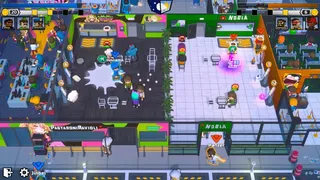 Скриншот 4 к игре Kitchen Wars