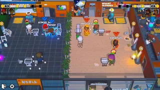 Скриншот 6 к игре Kitchen Wars