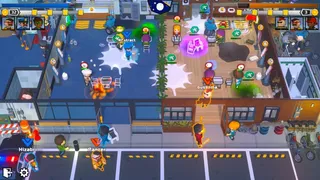 Скриншот 8 к игре Kitchen Wars