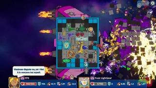 Скриншот 1 к игре Konfronto