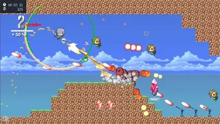Скриншот 1 к игре Kamikaze Empire