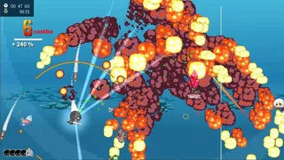 Скриншот 3 к игре Kamikaze Empire