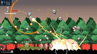 Скриншот 4 к игре Kamikaze Empire