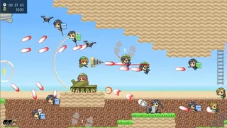 Скриншот 7 к игре Kamikaze Empire