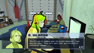 Скриншот 1 к игре Steel Carnelian