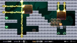 Скриншот 5 к игре Crash Puzzle Hammer-San