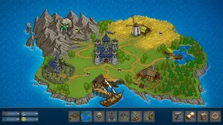 Скриншот 1 к игре Nortopia