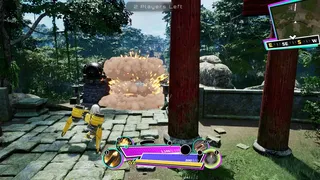 Скриншот 3 к игре Madness Arena