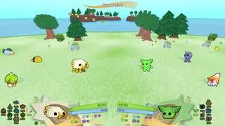 Скриншот 3 к игре Abomi Nation: Monster Rifts