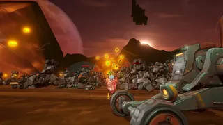 Скриншот 5 к игре Mars vs. Robots