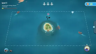Скриншот 2 к игре Teeny Tiny Harbors