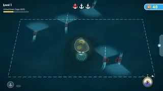 Скриншот 3 к игре Teeny Tiny Harbors