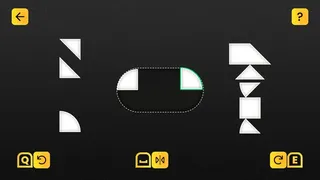 Скриншот 1 к игре Tangram Collection
