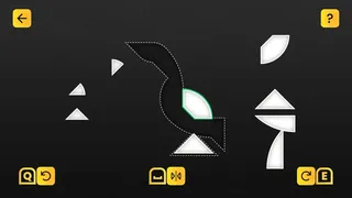 Скриншот 4 к игре Tangram Collection
