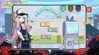 Скриншот 1 к игре Fantasy Aquarium
