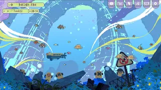 Скриншот 3 к игре Fantasy Aquarium