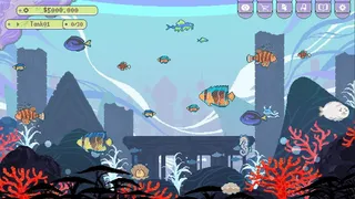 Скриншот 4 к игре Fantasy Aquarium