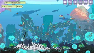 Скриншот 5 к игре Fantasy Aquarium