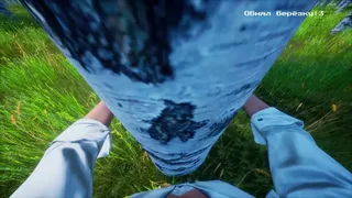 Скриншот 1 к игре Симулятор Обнимания Берёзы