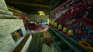 Скриншот 3 к игре Симулятор Обнимания Берёзы
