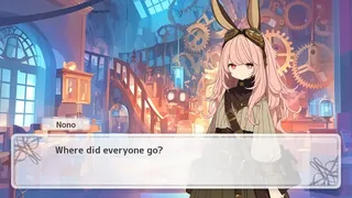 Скриншот 3 к игре Riddle Me Bunny: Nonogram