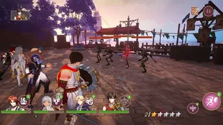 Скриншот 4 к игре Love in an Enchanted Realm
