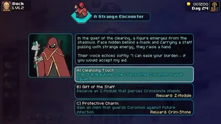 Скриншот 2 к игре Coromon: Rogue Planet