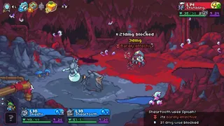 Скриншот 3 к игре Coromon: Rogue Planet