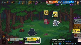 Скриншот 5 к игре Coromon: Rogue Planet