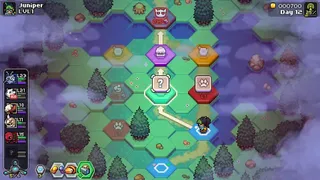 Скриншот 6 к игре Coromon: Rogue Planet