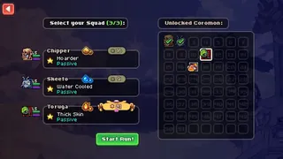 Скриншот 7 к игре Coromon: Rogue Planet