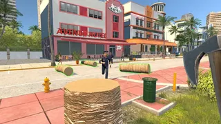 Скриншот 3 к игре Wood Shop Simulator