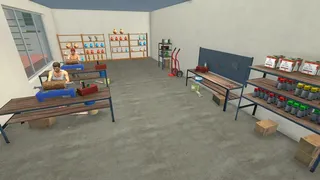 Скриншот 4 к игре Wood Shop Simulator