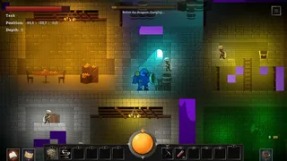 Скриншот 1 к игре Nameless adventure