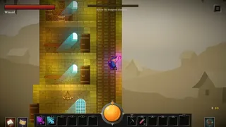 Скриншот 2 к игре Nameless adventure