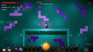 Скриншот 5 к игре Nameless adventure