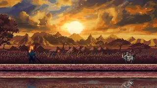 Скриншот 2 к игре Primal League