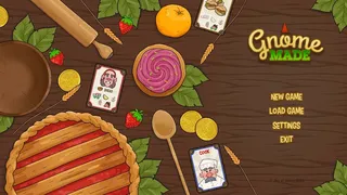 Скриншот 1 к игре Gnomemade