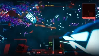 Скриншот 1 к игре CYBRID: Survivor